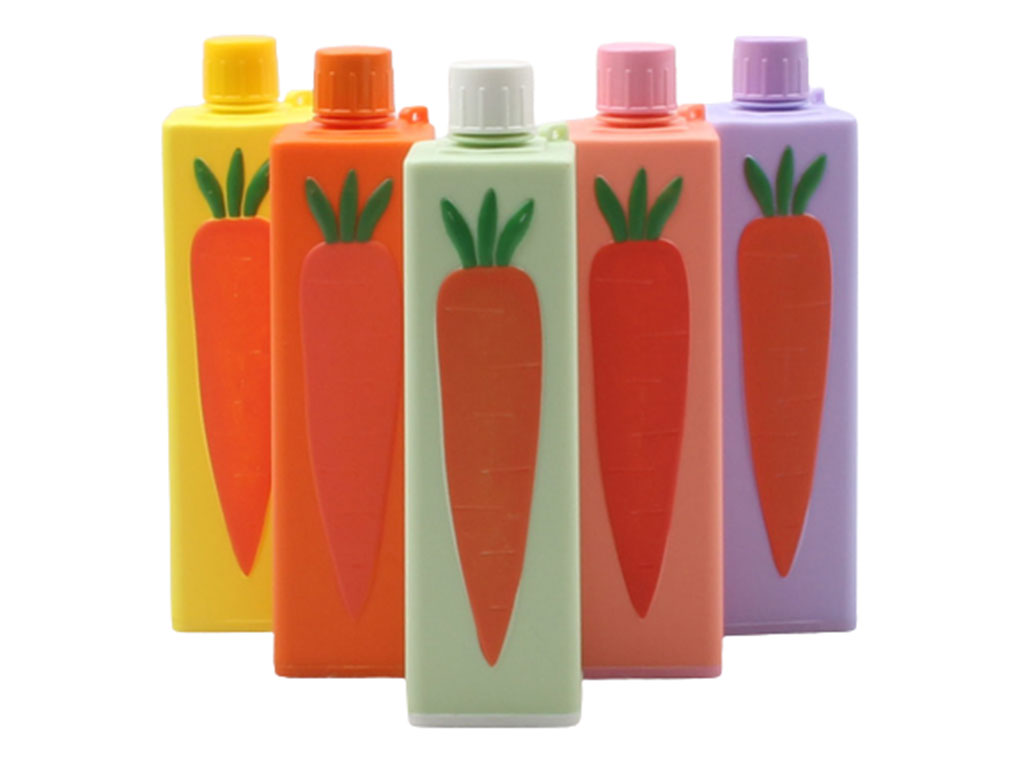 بطری آب طرح هویج