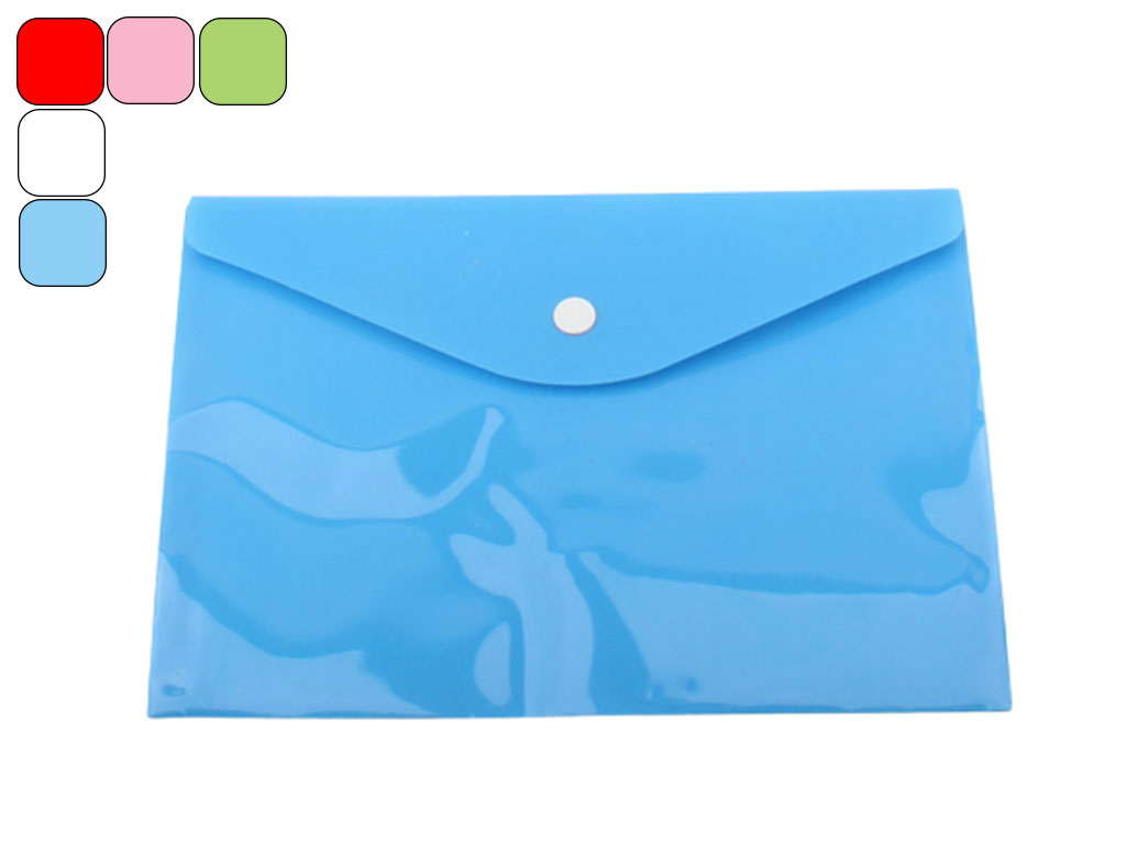 پوشه دکمه دار (A5)