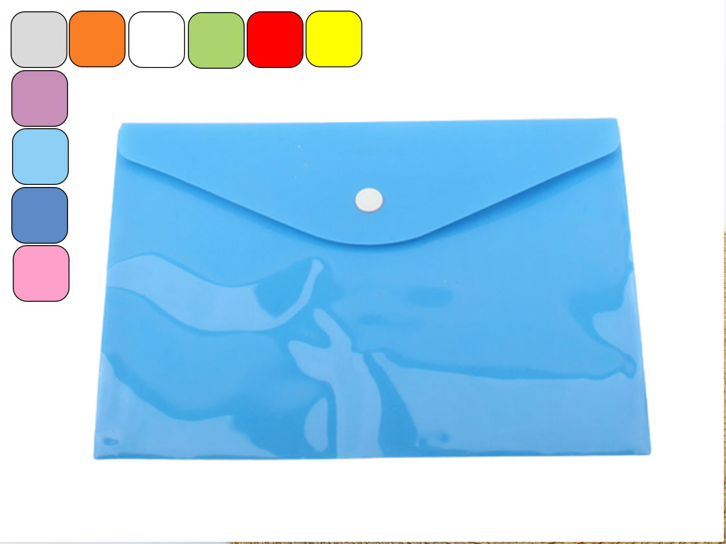 پوشه دکمه دار (A4)