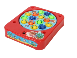 ماهیگیری موزیکال fen jie