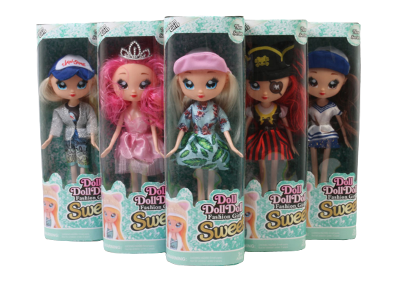 عروسک دخترانه اسباب بازی