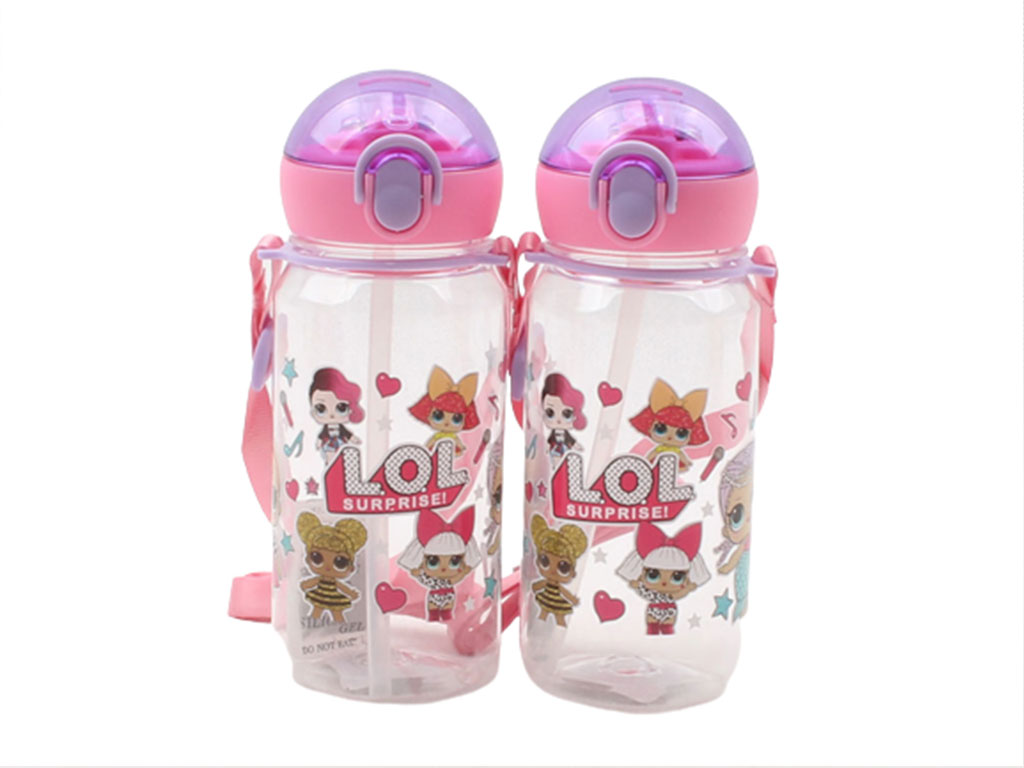 قمقمه نی دار LOL