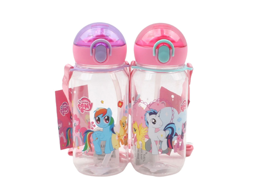 قمقمه نی دار اسب پونی