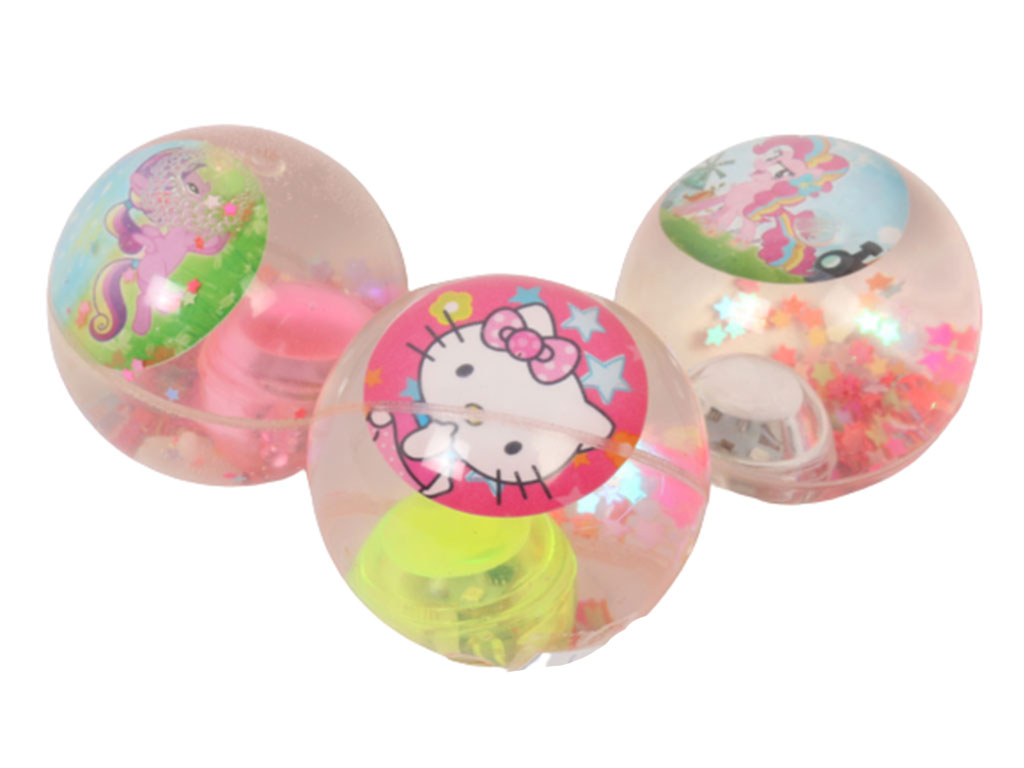 توپ چراغدار در طرح های مختلف