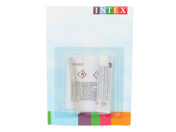 چسب تعمیرات و پنچرگیری وسایل بادی اینتکس intex