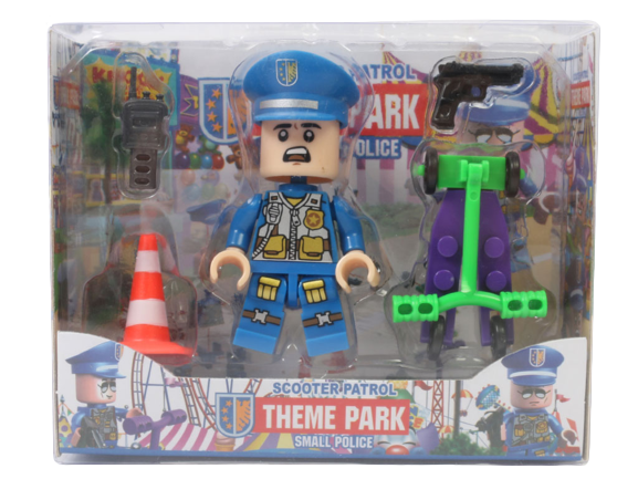 لگو پلیس ها