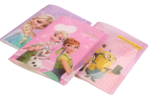 کلربوک 60 برگ