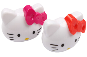 تراش مخزن دار هلوکیتی Hello Kitty