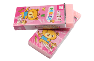 پاک کن (دارای رنگبندی)