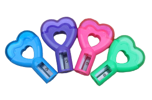 پاک کن و تراش قلب