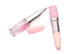 خودکار آکواریومی رژ لب