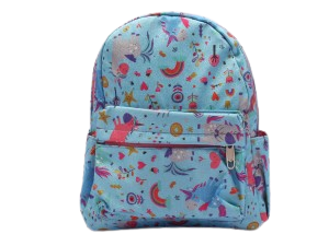 کوله پشتی مهدکودک اسب تک شاخ