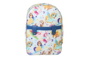 کوله پشتی اسب تک شاخ