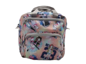 کیف سه کاره طرح دختر