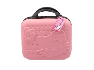 چمدان دستی هلوکیتی صورتی Hello kitty