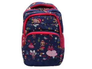 کیف کوله پشتی لول LOL(رنگبندی)