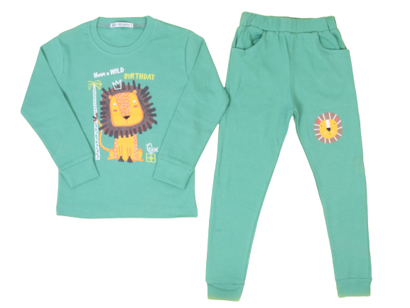 بلوز و شلوار پسرانه کیدومکس  kido max