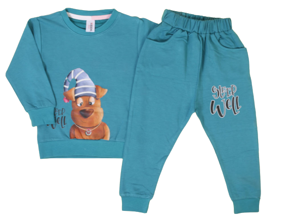 بلوز و شلوار پسرانه کیدومکس kido max