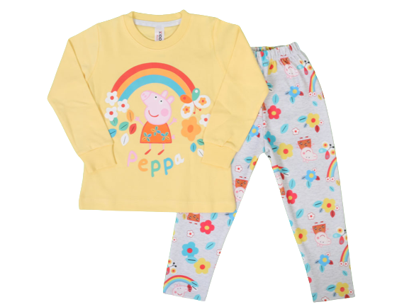 بلوز و شلوار راحتی دخترانه کیدومکس kido max