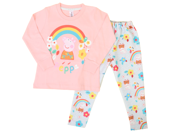 بلوز و شلوار راحتی دخترانه کیدومکس kido max