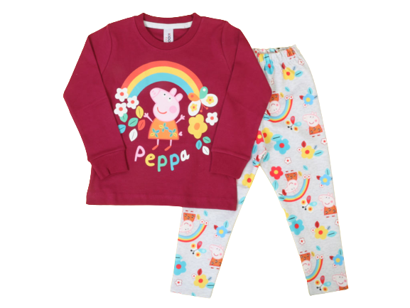 بلوز و شلوار راحتی دخترانه کیدومکس kido max