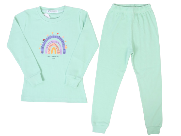 بلوز و شلوار دخترانه کیدومکس kido max