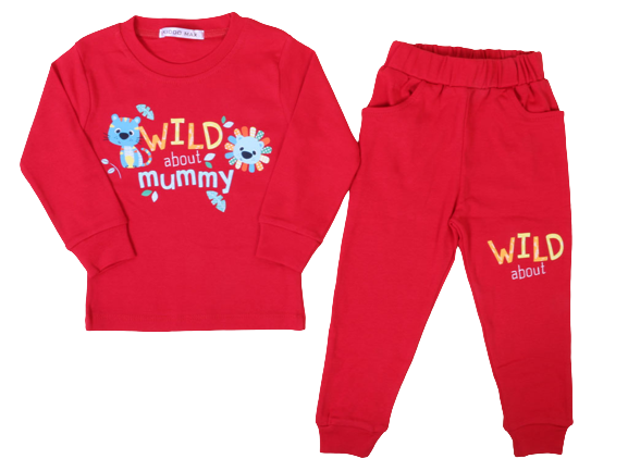 بلوز و شلوار پسرانه کیدومکس kido max