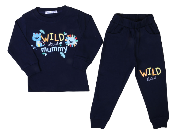 بلوز و شلوار پسرانه کیدومکس kido max