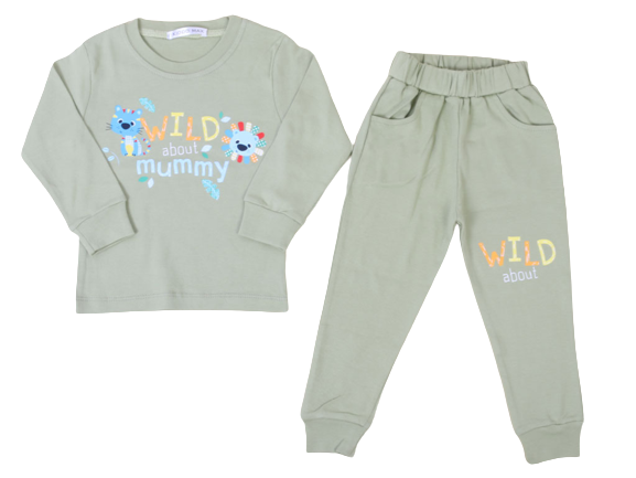 بلوز و شلوار پسرانه کیدومکس kido max