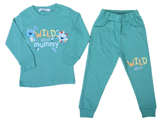 بلوز و شلوار پسرانه کیدومکس kido max