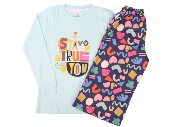 بلوز و شلوار راحتی دخترانه کیدومکس kido max