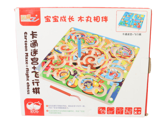 بازی فکری ماز و منچ مووانزی muwanzi