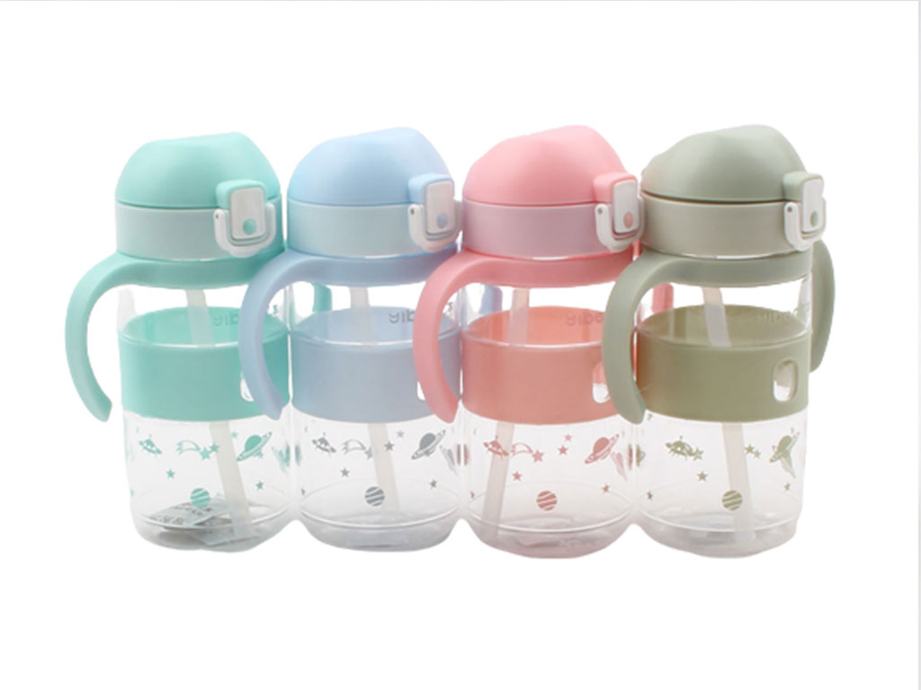 قمقمه دسته دار و نی دار