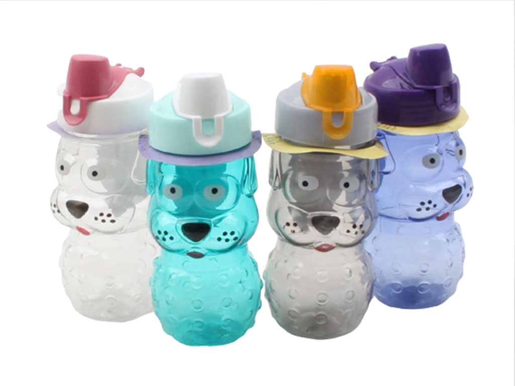 بطری آب طرح سگ