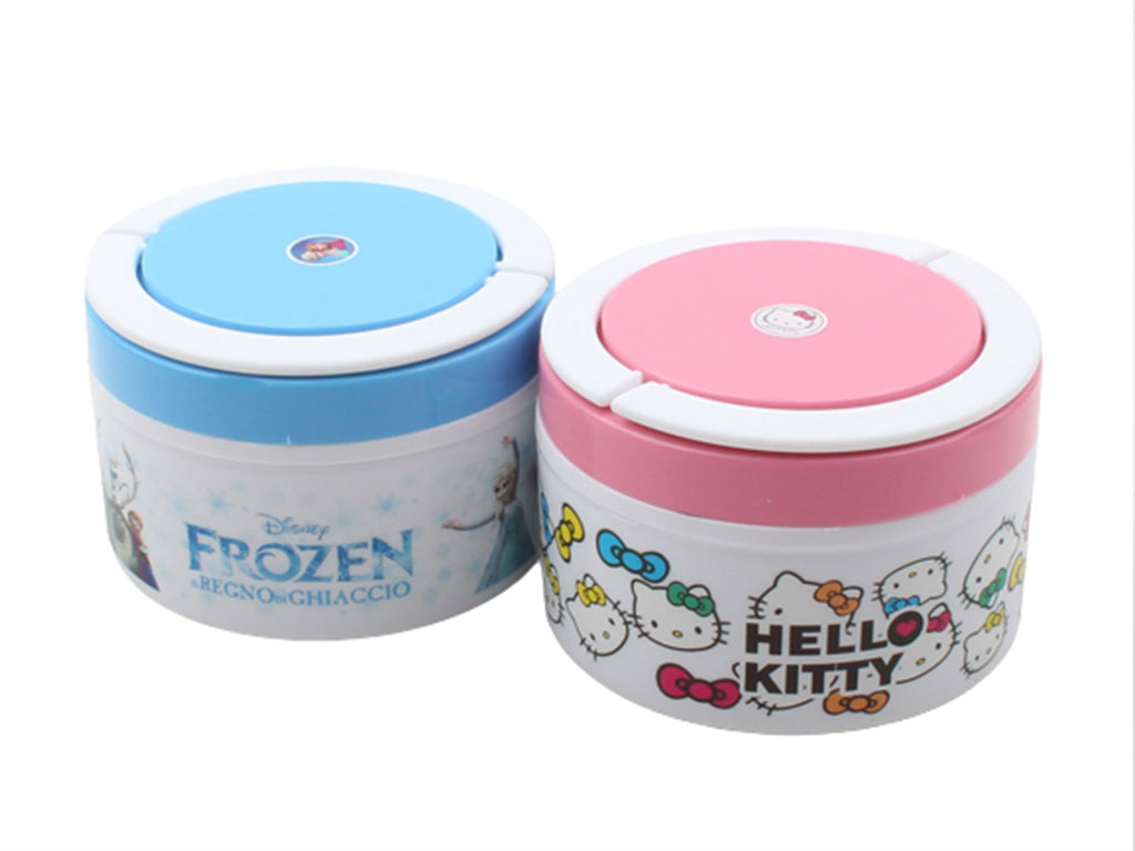 ظرف غذای استیل  یک طبقه