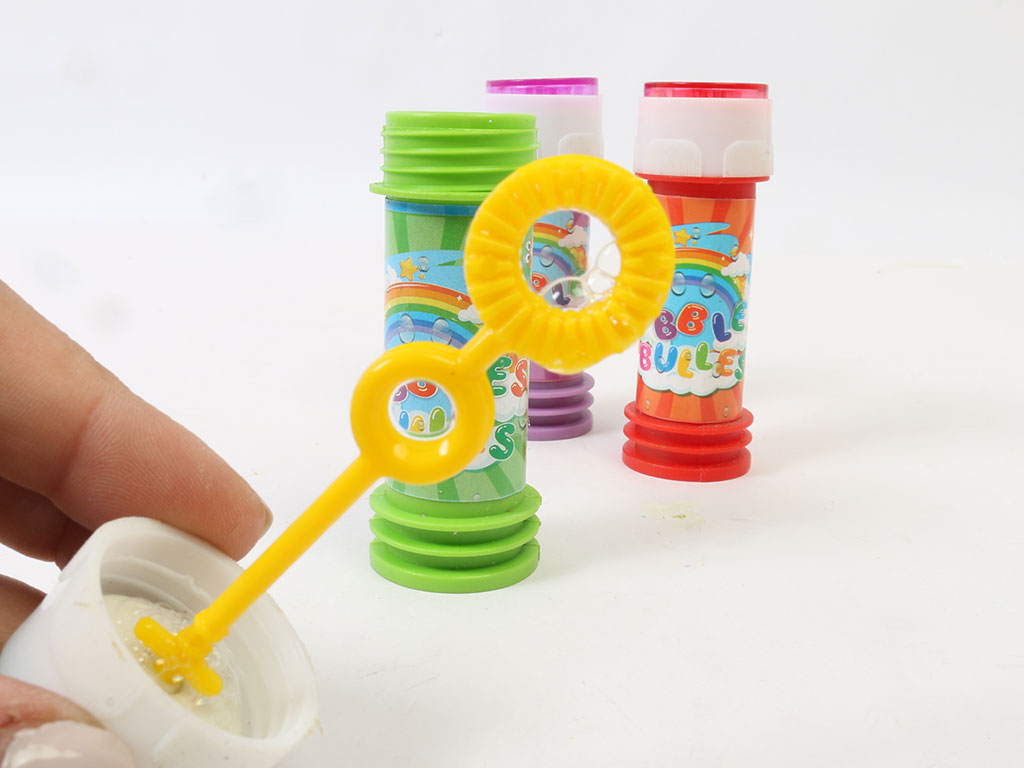 اسباب بازی حباب ساز مدل استوانه ای اولکا تویز olka toys