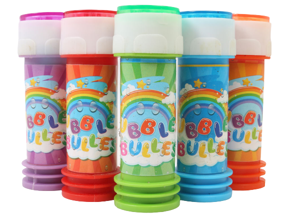 اسباب بازی حباب ساز مدل استوانه ای اولکا تویز olka toys