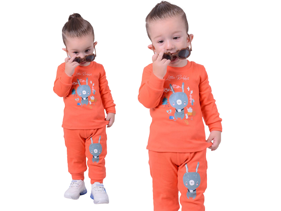 بلوز و شلوار دخترانه کیدومکس kido max