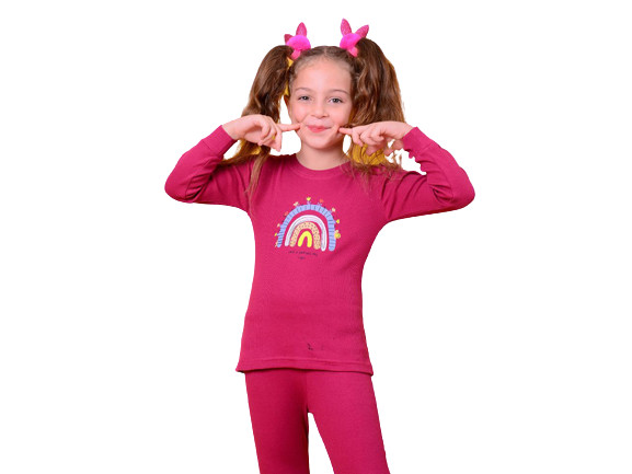 بلوز و شلوار دخترانه کیدومکس kido max