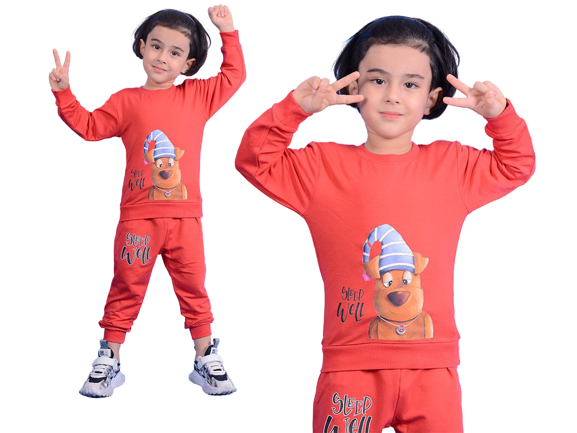 بلوز و شلوار پسرانه کیدومکس kido max