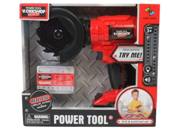 اره برقی اسباب بازی