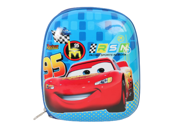 کوله پشتی پسرانه طرح مک کوئین