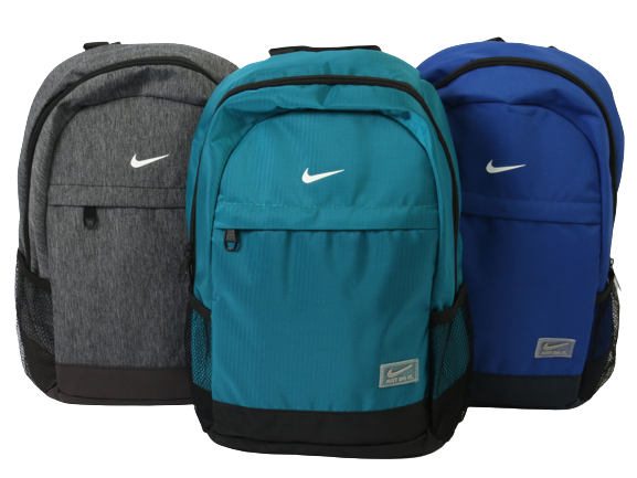 کوله پشتی طرح نایک دارای جای لپ تاپ