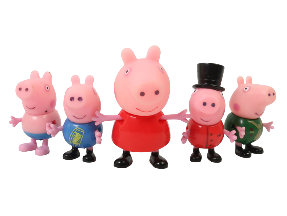 فیگور پپا پیگ (تکی)