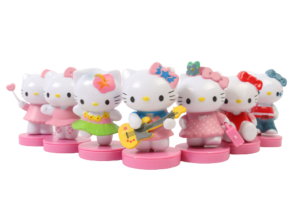 فیگور هلوکیتی اسباب بازی (تکی)
