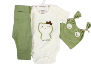 ست سه تکه ciccim baby