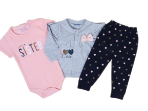 ست سه تکه  light