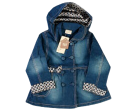 بارانی جین heng xing house