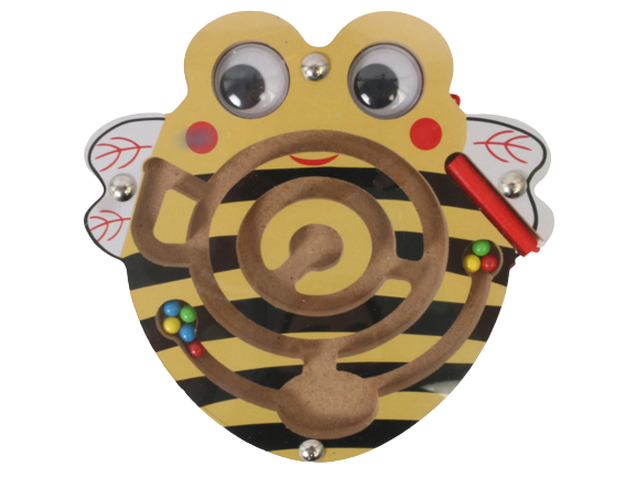 بازی فکری ماز مگنتی با طرح های مختلف