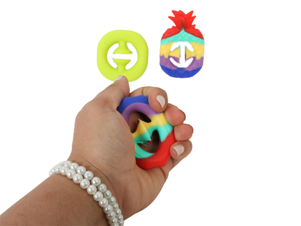 فیجت ضد استرس مدل اسنپیتی